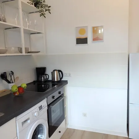 Apartment Wohnen Zwischen Phoenixsee Und Stadtkrone Ost