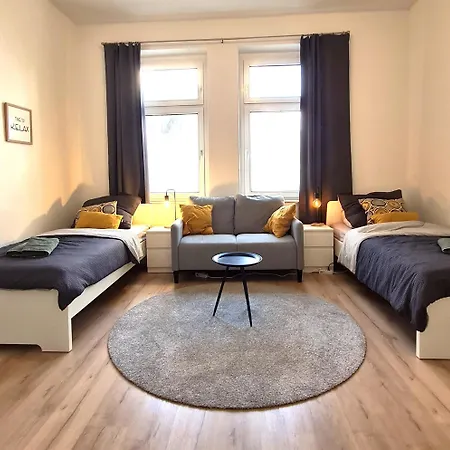 Wohnen Zwischen Phoenixsee Und Stadtkrone Ost Apartment